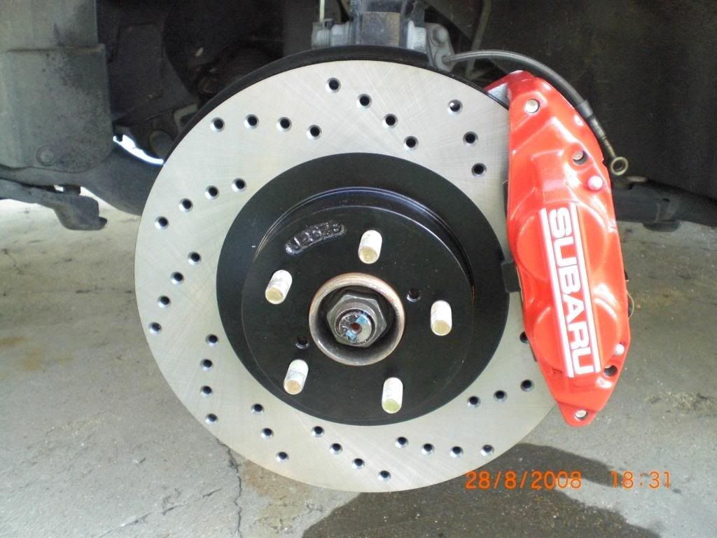 Brake conversion | Page 25 | Toyota Celica Supra Forum